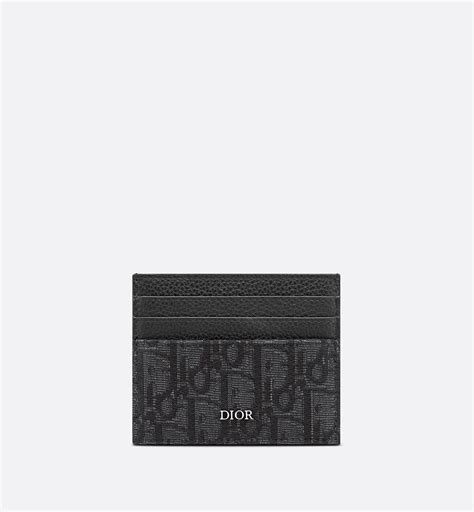 dior card holder uk